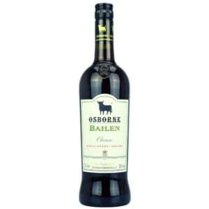 Feingeist Osborne Bailen Oloroso sherry front