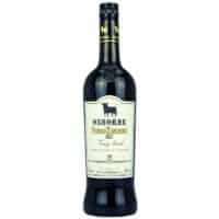 Feingeist Osborne Pedro Ximenez Sherry front