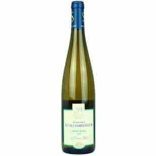 Feingeist Pinot Blanc les Princes Abbés front