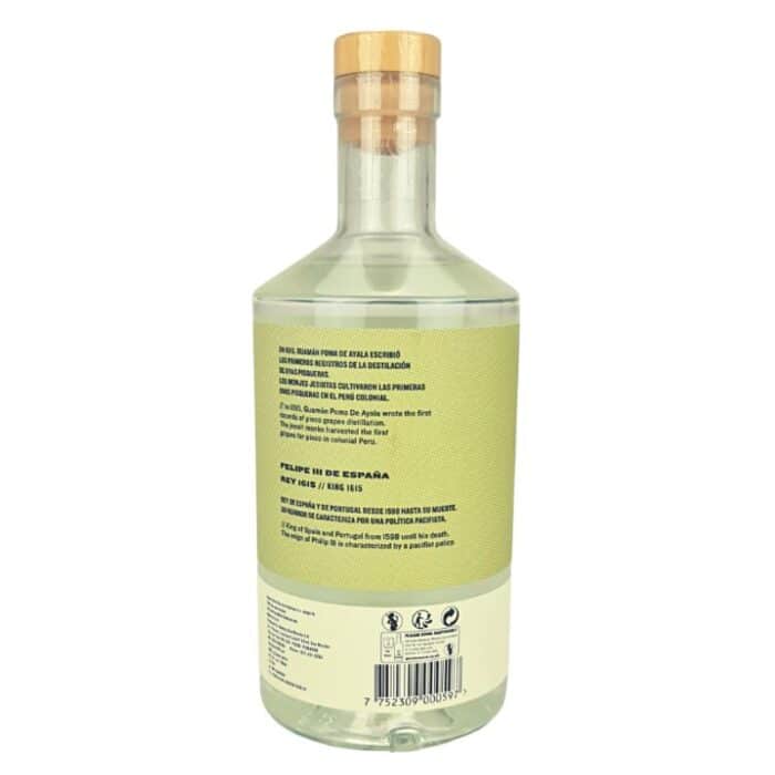 Feingeist Pisco 1615 Mv Italia r (1)