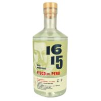 Feingeist Pisco 1615 Mv Italia v