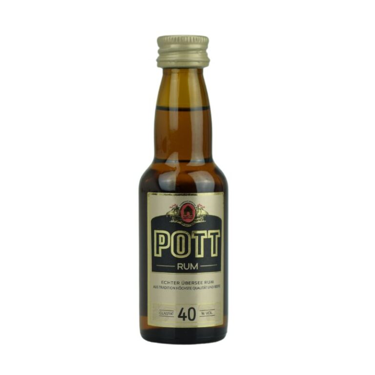 Feingeist Pott Rum mini