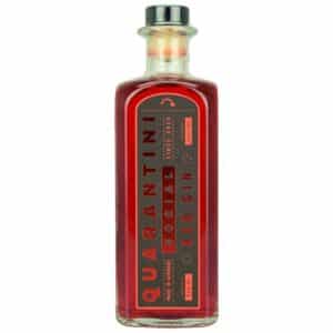 Feingeist Quarantini Red Gin Front