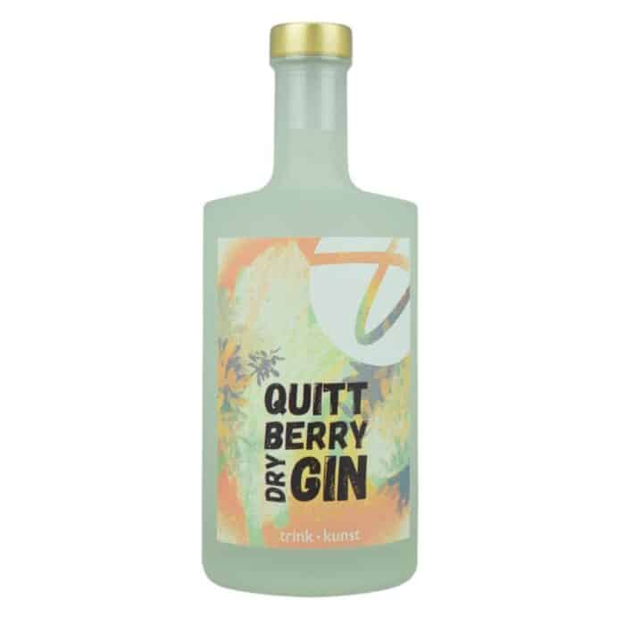 Feingeist Quittberry Gin