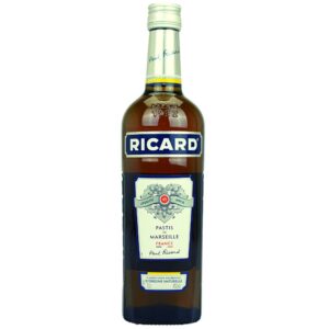 Feingeist Ricard Pastis front