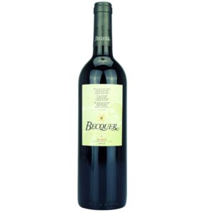 Feingeist Rioja Crianza Becquer Ecologico Bodegas Escudero front