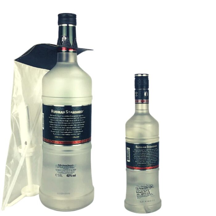 Feingeist  Russian Standard 3 l r