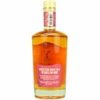 Feingeist Slyrs Vanilla & Honey 0,5L back