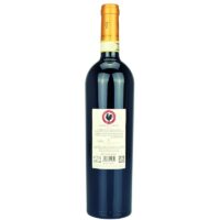 Feingeist Tenuta di Nozzole Chianti Classico 2015 Gran Selezione back