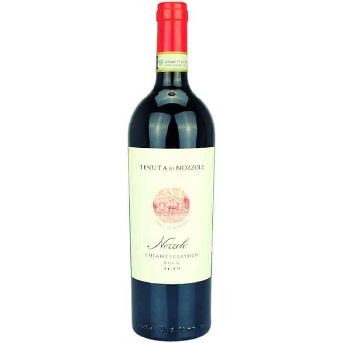 Feingeist Tenuta di Nozzole Chianti Classico D.O.C.G. 2019 front