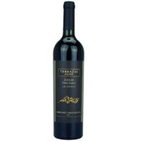 Feingeist Terrazas Single Vineyard Cabernet Sauvignon 2012 front