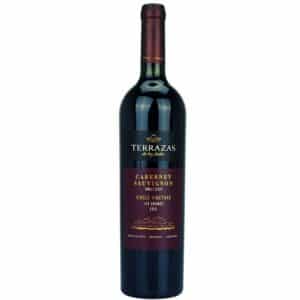 Feingeist Terrazas Single Vineyard Cabernet Sauvignon 2013 front