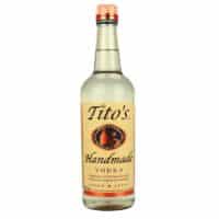 Feingeist  Tito`s Vodka v