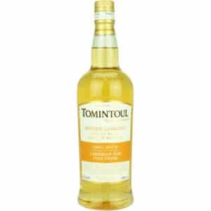 Feingeist Tomintoul Caribbean Rum Cask Front