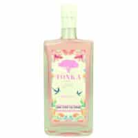 Feingeist Tonka Gin Hibiskus front