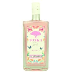 Feingeist Tonka Gin Hibiskus front