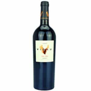 Feingeist Vidau Bodegas Escudero 2005 front