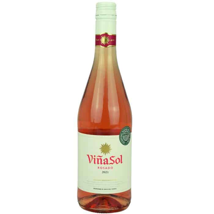 Feingeist Vina Sol Rosado front