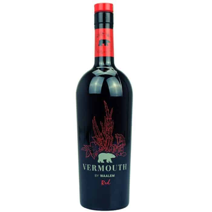 Feingeist Waalem Vermouth Red front