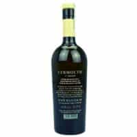 Feingeist Waalem Vermouth white front