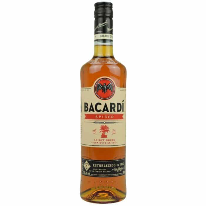 Feingeist bacardi spiced 0,7 (1)