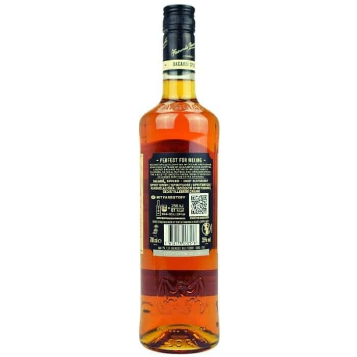 Feingeist bacardi spiced 0,7