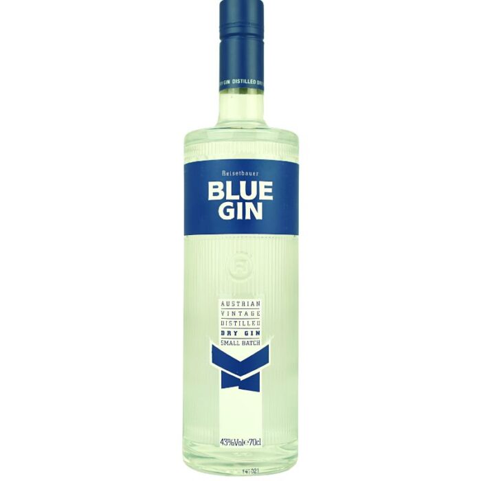 Feingeist blue gin