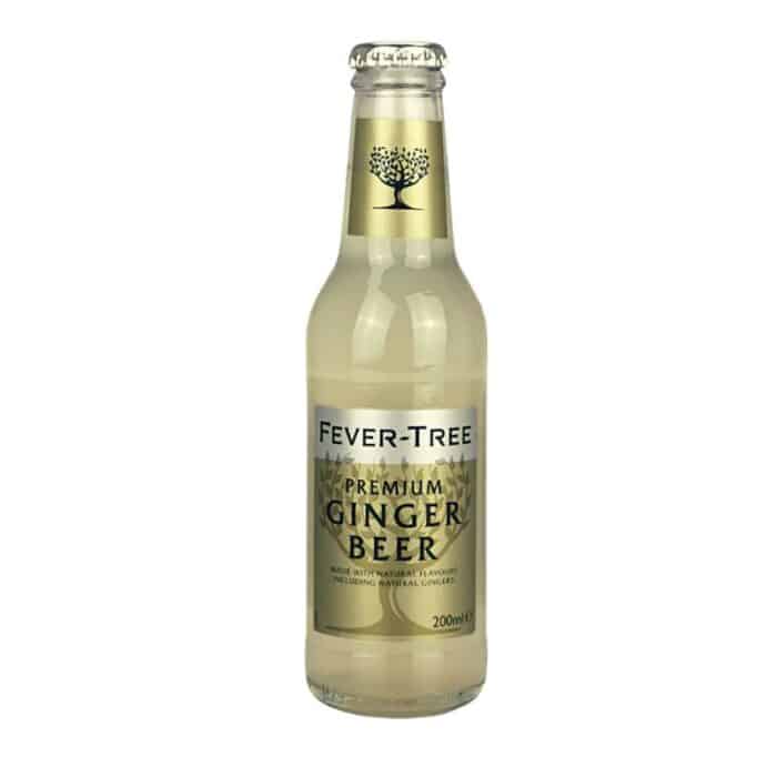 Feingeist fever ginger