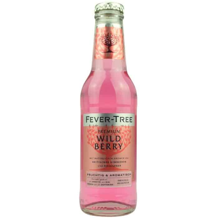 Feingeist fever tree wildberry 0,2