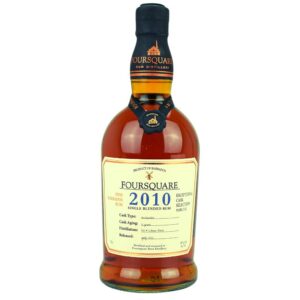 Feingeist foursquare vintage cask 2010 0,7l