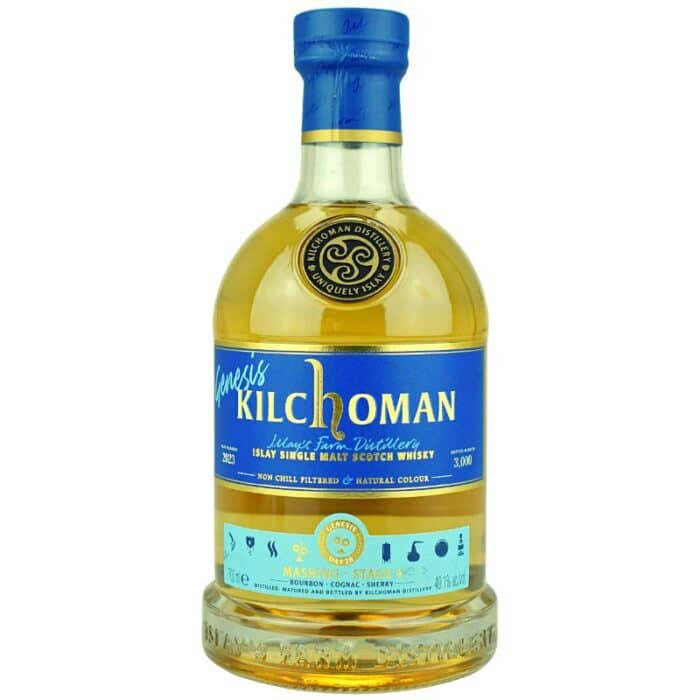 Feingeist kilchoman genesis 4