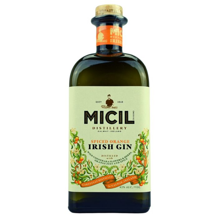 Feingeist micil spiced Orange