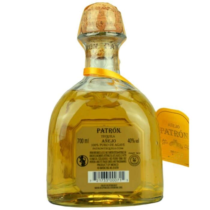 Feingeist  patron anejo (1)