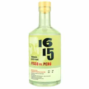 Feingeist pisco mosto