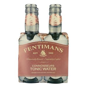 Fentimans Dry Tonic 4er Feingeist Onlineshop 0.80 Liter 1