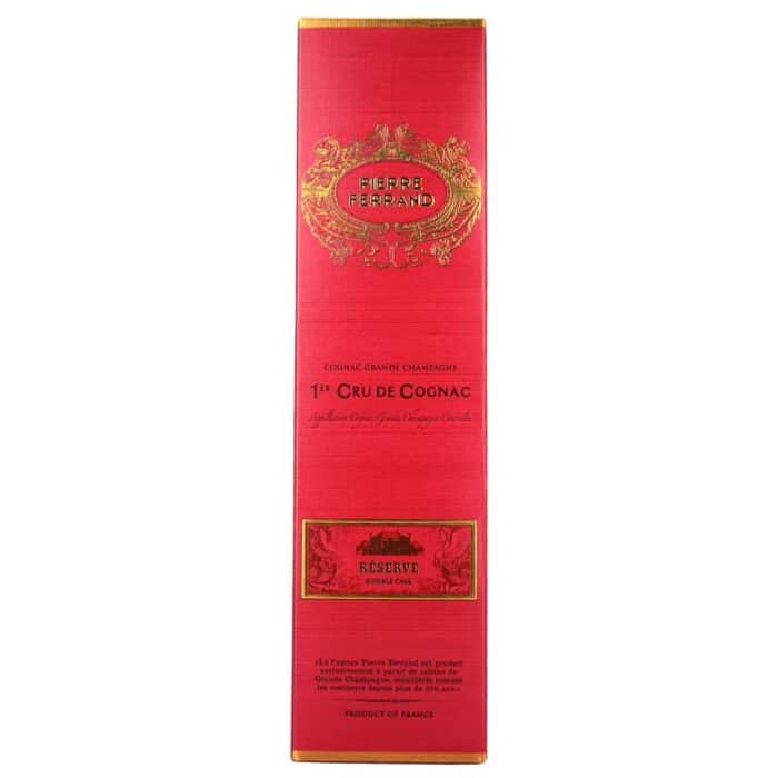 Ferrand 1er Cru de Cognac Feingeist Onlineshop 0.70 Liter 3