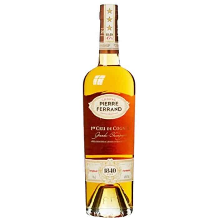 Ferrand 1er Cru de Cognac Formula 1840 Feingeist Onlineshop 0.70 Liter 1