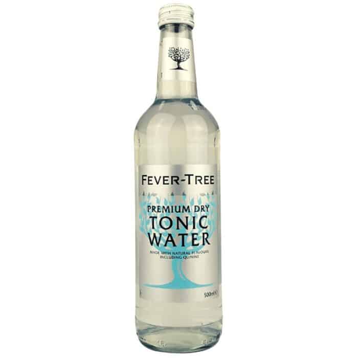 Fever-Tree Dry Tonic Feingeist Onlineshop 0.50 Liter 1