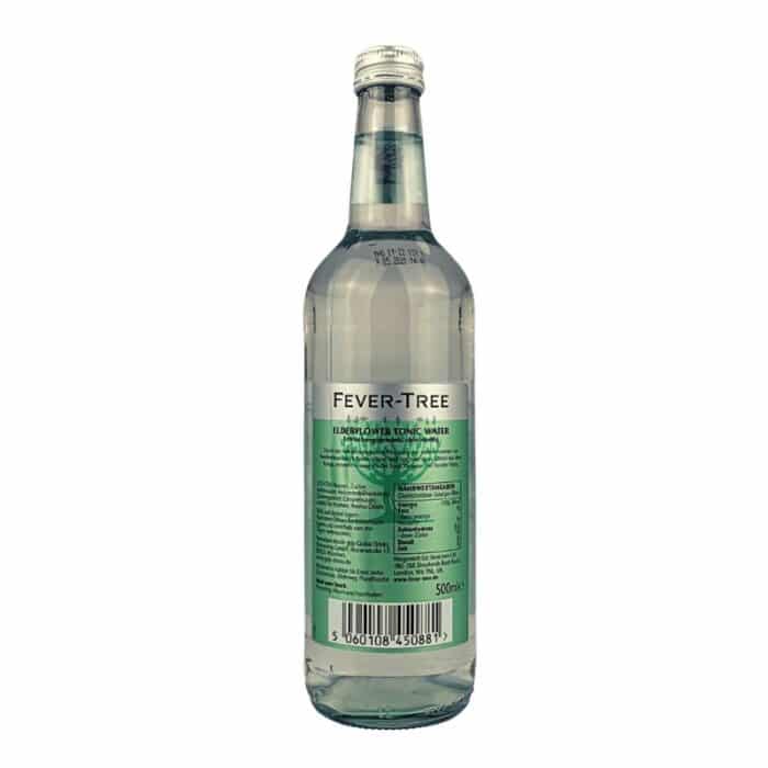 Fever-Tree Elderflower Feingeist Onlineshop 0.50 Liter 2