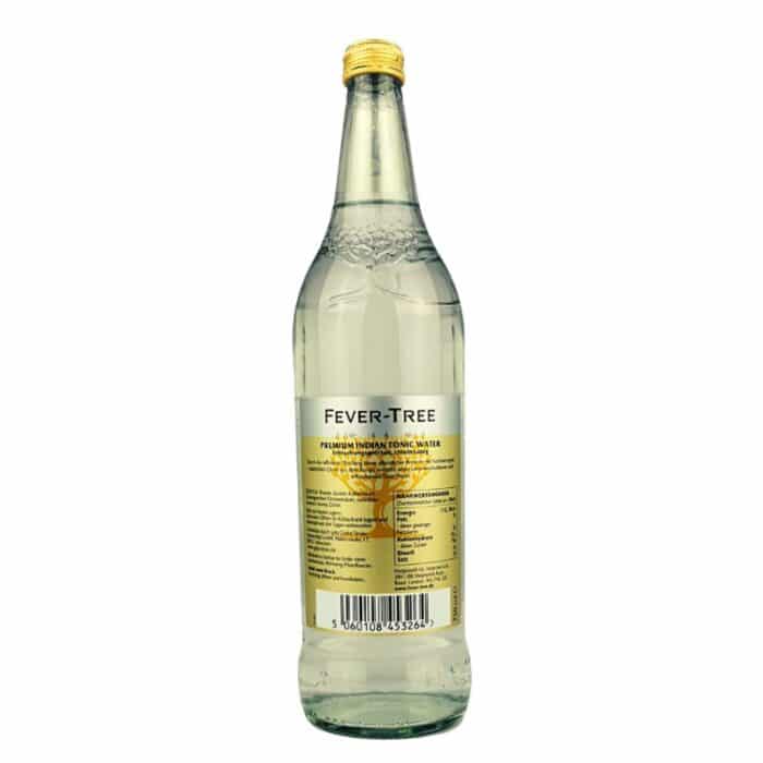 Fever Tree Indian Tonic Water Feingeist Onlineshop 0.75 Liter 1