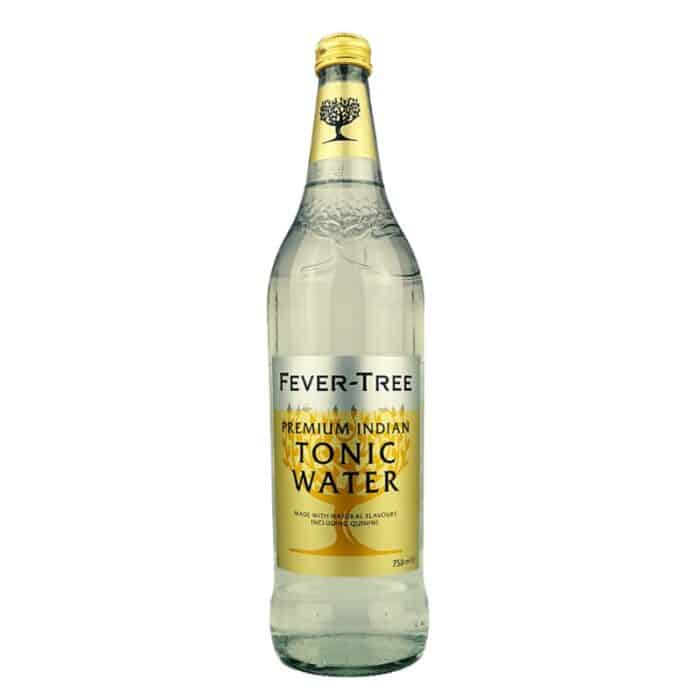 Fever Tree Indian Tonic Water Feingeist Onlineshop 0.75 Liter 2