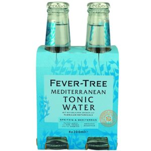 Fever Tree Mediteran 4er Feingeist Onlineshop 0.80 Liter 1
