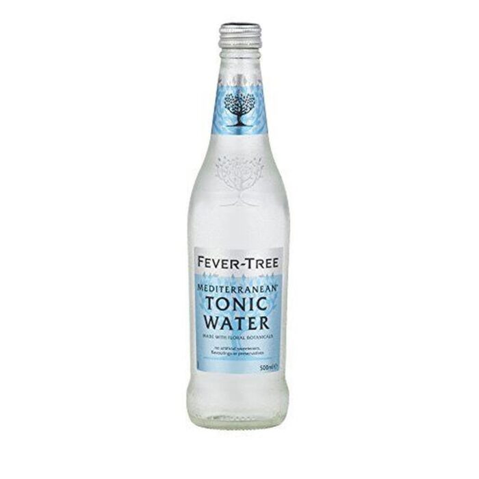 Fever-Tree Mediterranean Feingeist Onlineshop 0.50 Liter 1