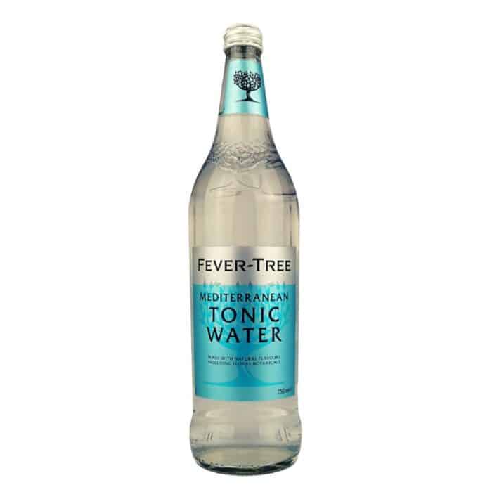 Fever Tree Mediterranean Tonic Water Feingeist Onlineshop 0.75 Liter 1