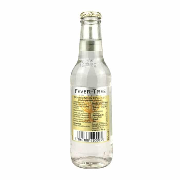 Fever Tree Premium Indian Tonic Water Feingeist Onlineshop 0.20 Liter 2