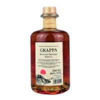 Fg Grappa Brachetta Barricato Riserva Feingeist Onlineshop 0.50 Liter 2