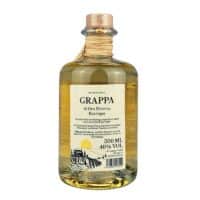 Fg Grappa di Oro Riserva Barrique Feingeist Onlineshop 0.50 Liter 2