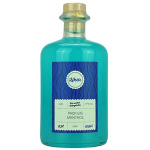 Fg Pack Eis Menthol Feingeist Onlineshop 0.50 Liter 1