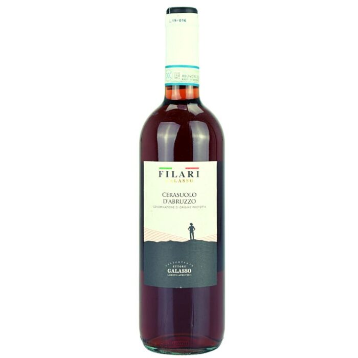 Filari Cerasuolo d'Abruzzo Feingeist Onlineshop 0.75 Liter 1