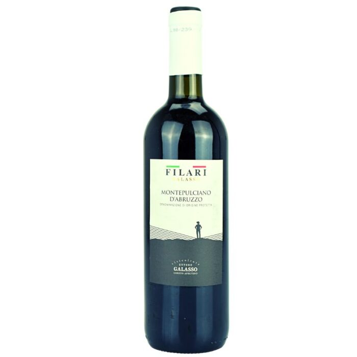 Filari Montepulciano d'Abruzzo Feingeist Onlineshop 0.75 Liter 1